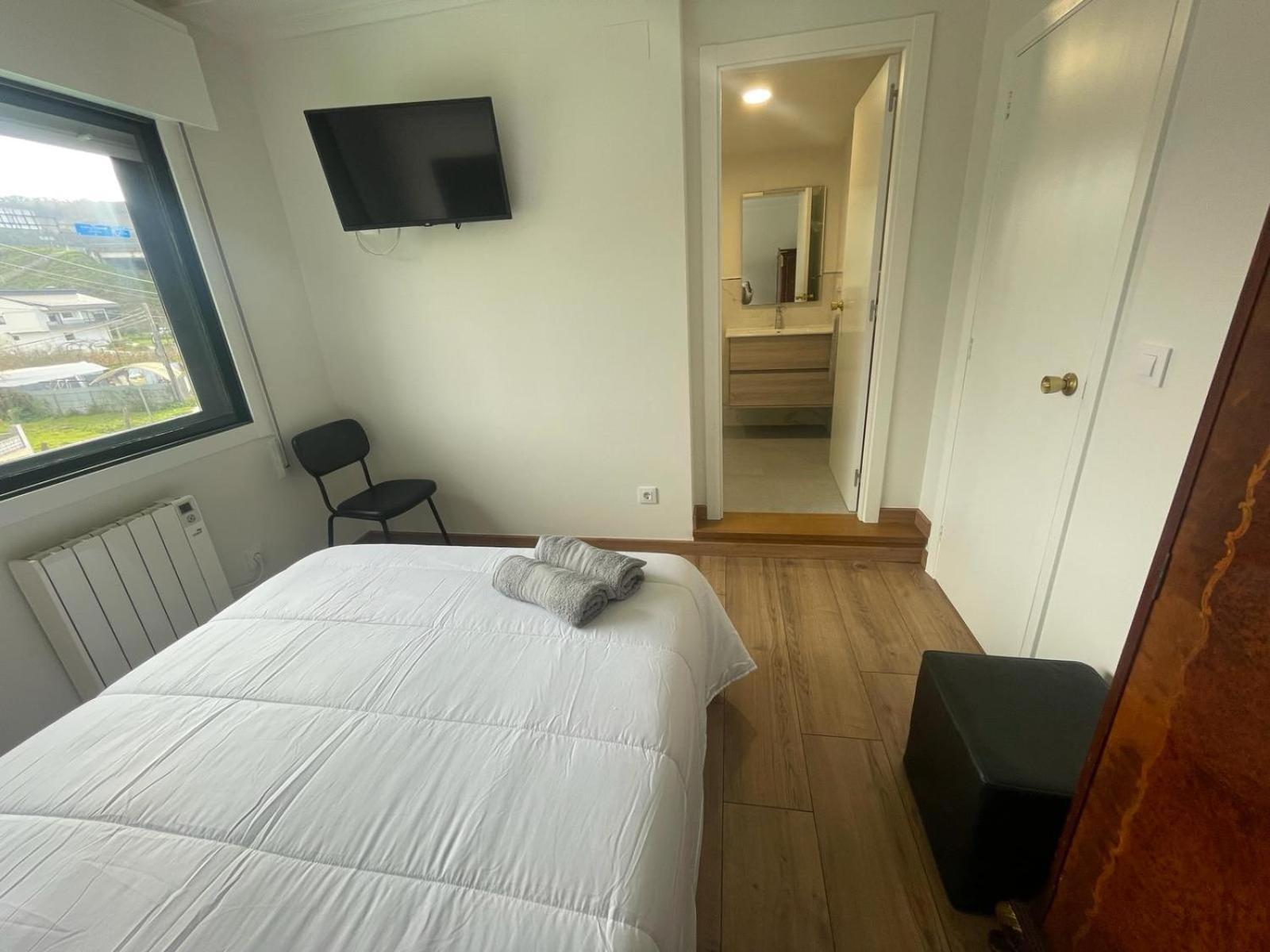Posada Celtia Vigo Exteriör bild