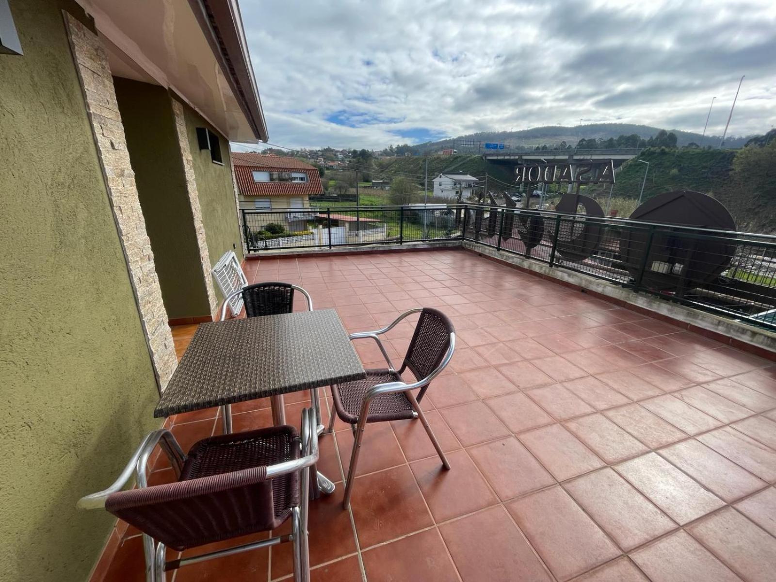Posada Celtia Vigo Exteriör bild
