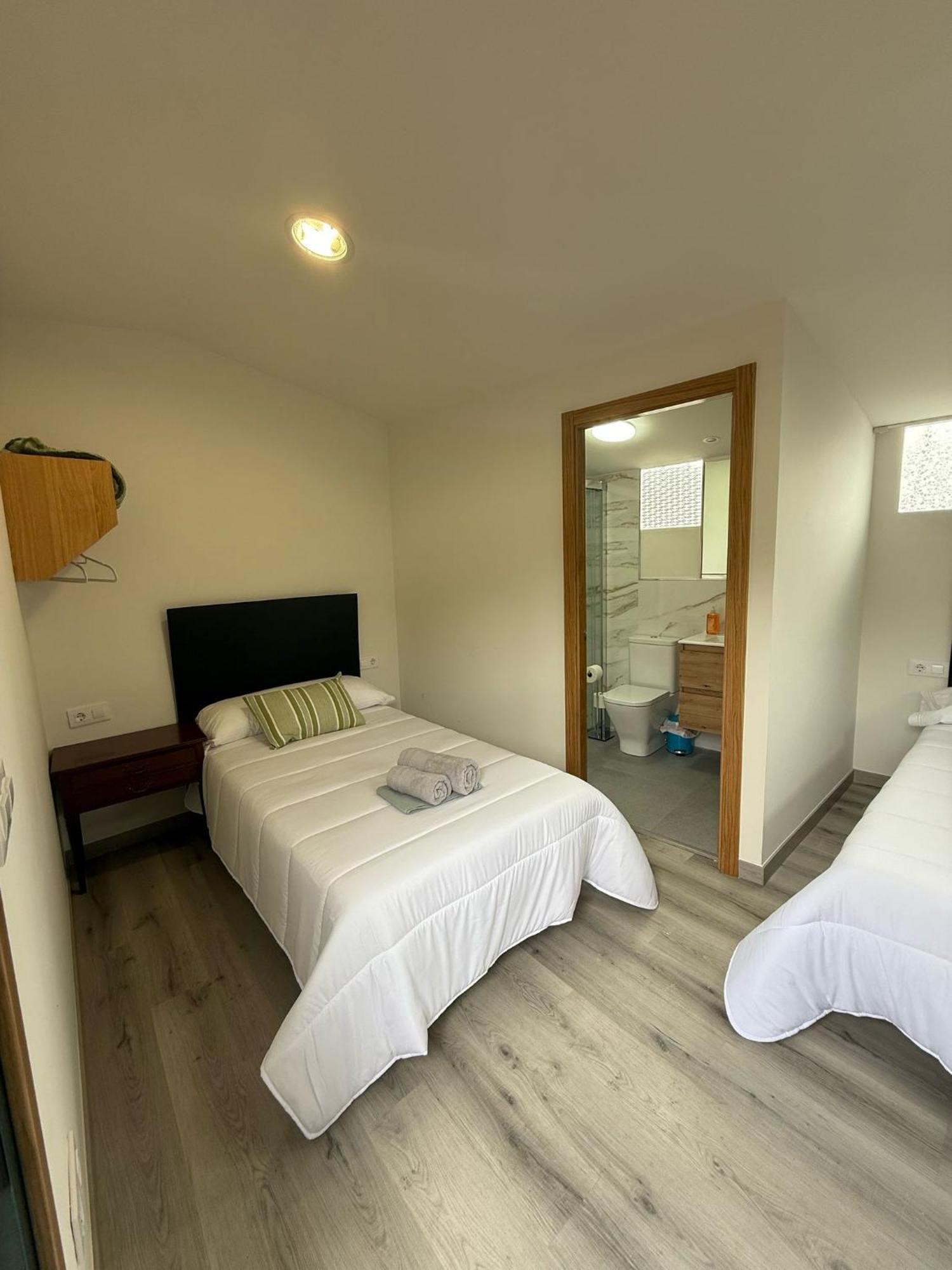 Posada Celtia Vigo Exteriör bild